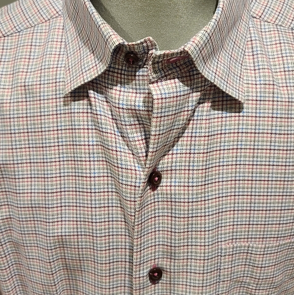 David Donahue Button down shirt- XL - Picture 2 of 8